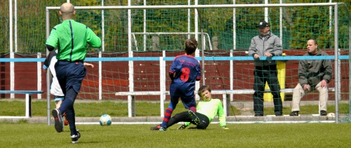 MZ FK Jaroměř - MFK Nové město nad Metují, 23.4.2017, foto: Václav Mlejnek